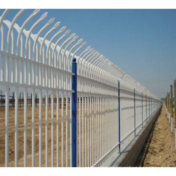 Zinc Steel Fence